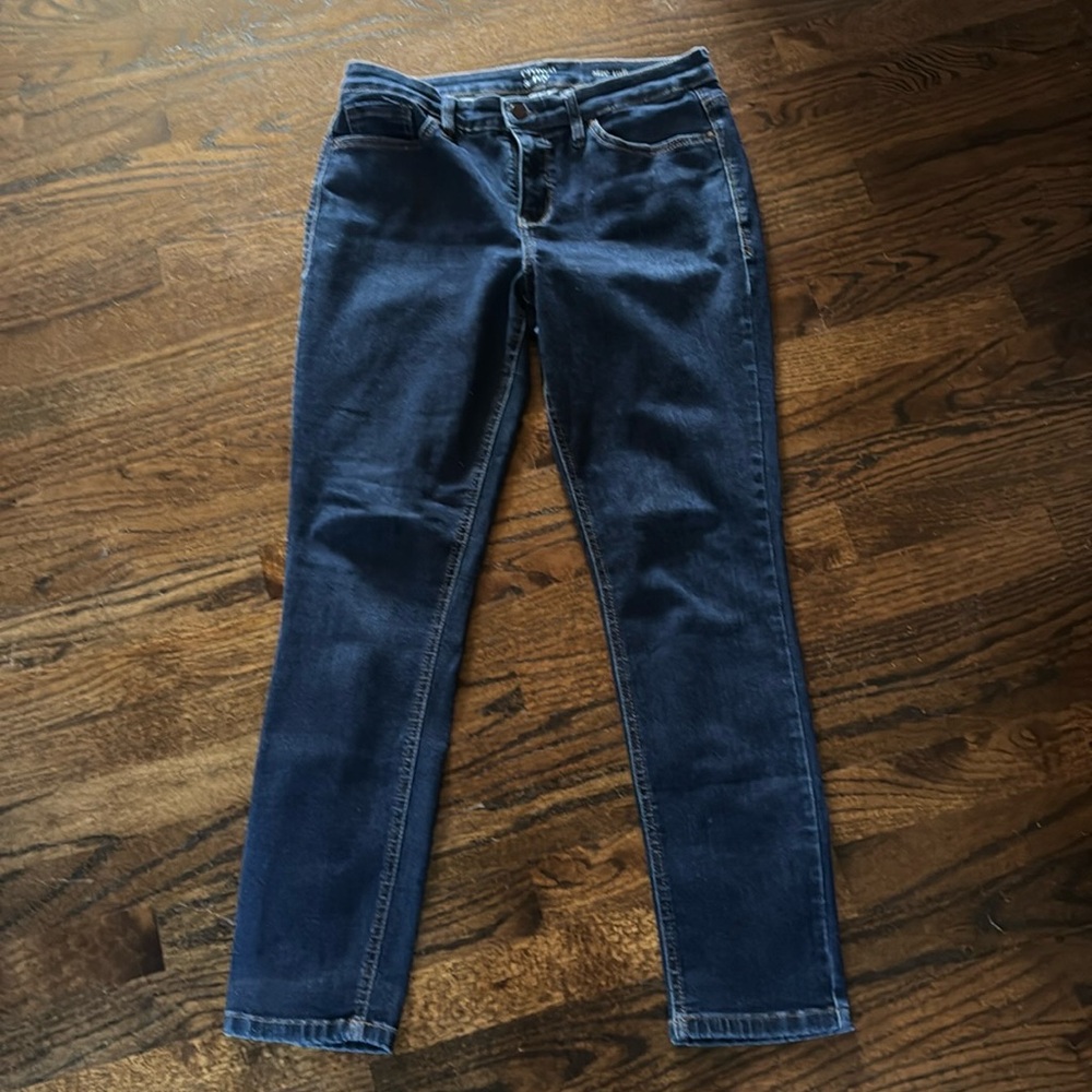NWOT Crown and Ivy 10R Skinny Jeans